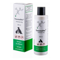 TraumaPet šampon s Ag 200ml