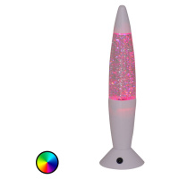 Näve LED lávové svítidlo Glitter