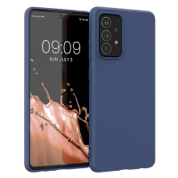 Silikonové pouzdro LUX na Samsung Galaxy A22 4G blue