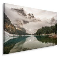 Plátno Moraine Lake, Kanada Varianta: 70x50