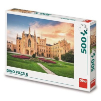 Puzzle 500 Zámek Lednice