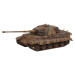 Revell Plastic ModelKit tank 03129 Tiger II Ausf. B 1:72