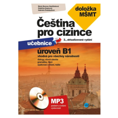 Knihy, CD a DVD pro děti EDIKA