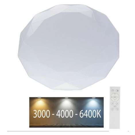 LED Stmívatelné stropní svítidlo LED/40W/230V 3000K/4000K/6500K + DO Donoci