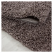 Ayyildiz koberce Kusový koberec Life Shaggy 1500 taupe - 60x110 cm