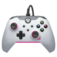 PDP Wired Controller - Fuse White (Xbox Series/Xbox one/PC)