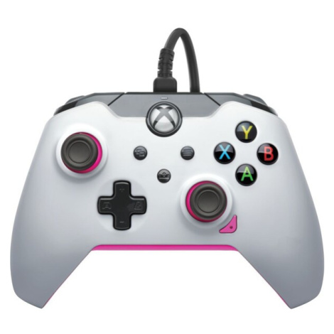 PDP Wired Controller - Fuse White (Xbox Series/Xbox one/PC)