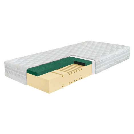 Ahorn Matrace Divia Hard Copper Divia Hard Copper - 200x180 cm