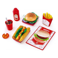 Hape Fast Food Set