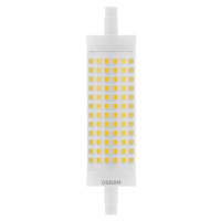 LED žárovka LED R7s 118mm 19W = 150W 2452lm 2700K Teplá 300° OSRAM Parathom