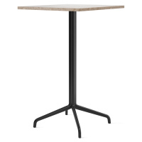 Audo Copenhagen designové jídelní stoly Harbour Column Dining Table Star Base (70x60 cm)