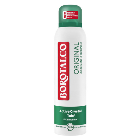 BOROTALCO Deodorant ve spreji Original 150 ml