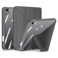 Dux Ducis Magi pouzdro pro iPad mini 2021 smart cover se stojánkem a úložným prostorem pro Apple