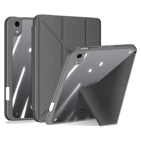 Dux Ducis Magi pouzdro pro iPad mini 2021 smart cover se stojánkem a úložným prostorem pro Apple DUX DUCIS SKIN