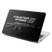 Sablio Samolepka na notebook Counter Strike 2 AK - 29x20 cm