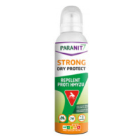 Paranit Strong Dry Protect repel.proti hmyzu 125ml