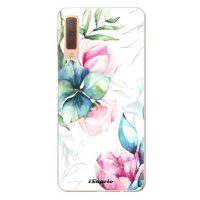 iSaprio Flower Art 01 pro Samsung Galaxy A7 (2018)