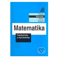 Matematika (Trojúhelníky a čtyřúhelníky) - kniha z kategorie Předškolní pedagogika