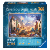 RAVENSBURGER - Exit KIDS Puzzle: Vesmír 368 dílků