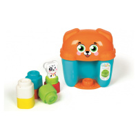 Clementoni: Baby Clemmy - kbelík, pes a štěně