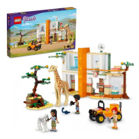 Lego® friends 41717 mia a záchranná akce v divočině