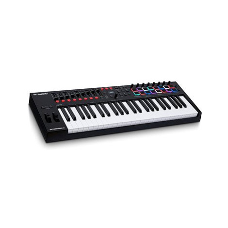 Keyboardy M-Audio