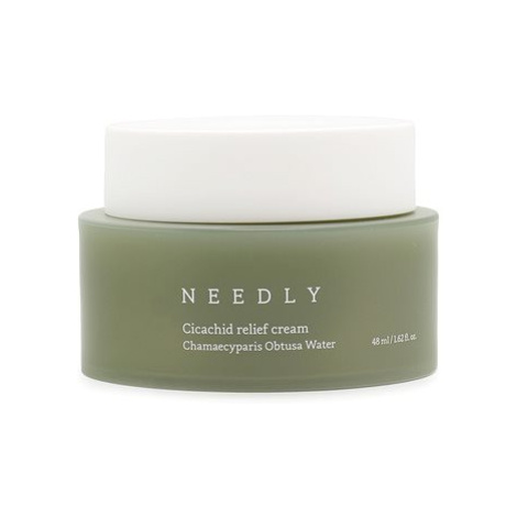 NEEDLY Cicachid Relief Cream 48 ml