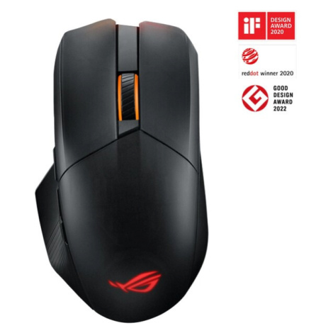 ASUS ROG CHAKRAM X Origin 90MP02N1-BMUA00 Černá