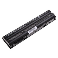 T6 Power pro notebook Dell 5DN1K, Li-Ion, 11,1 V, 5200 mAh (58 Wh), černá