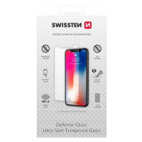 Tvrzené sklo Swissten pro Apple iPhone 12/12 Pro
