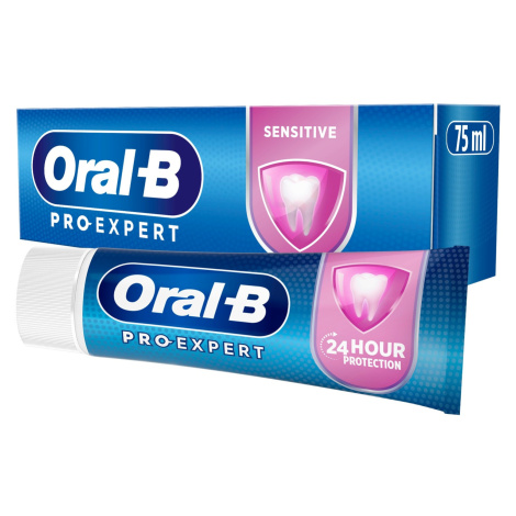 Zubní pasty ORAL-B