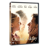 Otcové a dcery - DVD