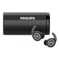 Philips Philips TAST702BK/00 - Bezdrátová sluchátka TWS Bluetooth IPX5 černá