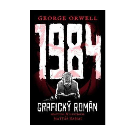 1984 - Grafický román Kontrast