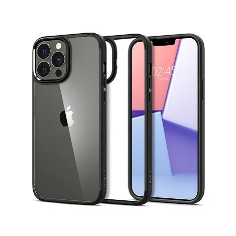 Spigen Ultra Hybrid Matte Black iPhone 13 Pro