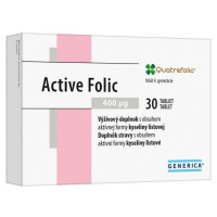 Active Folic tbl.30 Generica