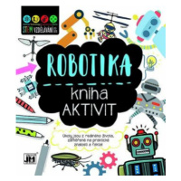 Kniha aktivit - Robotika