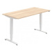 HOBIS výškově nastavitelný stůl Motion Run MSR 3 1600 výška 64,5-130,5 cm