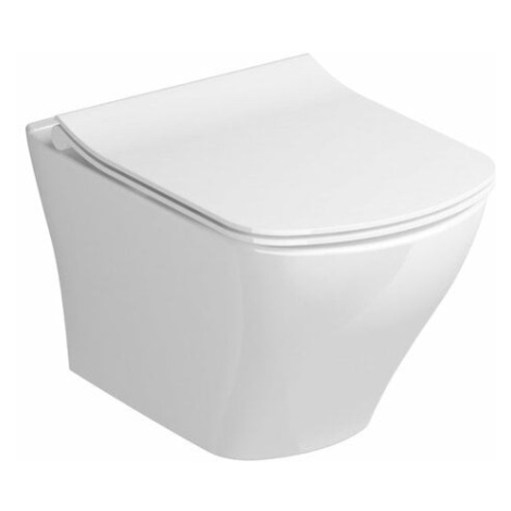 Wc závěsné Ravak Classic zadní odpad X01671