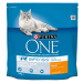 Purina ONE Sterilized s kuřecím - 1,5 kg