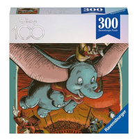 Ravensburger Disney 100 let: Dumbo Puzzle 300 dílků