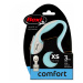 Vodítko Flexi New Comfort páska XS 3m světle modré