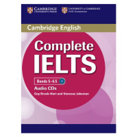 Complete IELTS B2 Class Audio CDs (2) Cambridge University Press