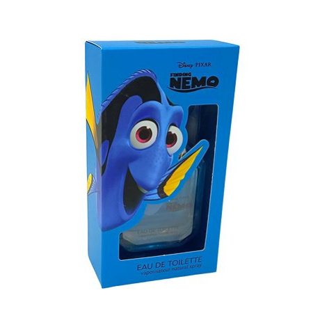 DISNEY Dětská toaletní voda 50 ml Hledá se Nemo