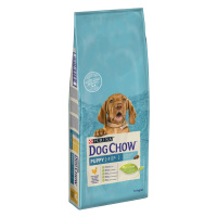 PURINA Dog Chow Puppy Chicken - 2 x 14 kg