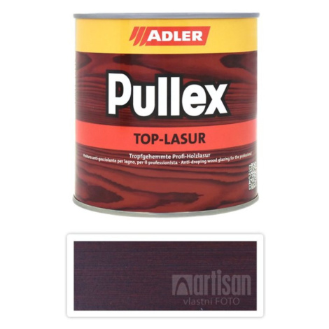 ADLER Pullex Top Lasur - tenkovrstvá lazura pro exteriéry 0.75 l Afzelia 50561