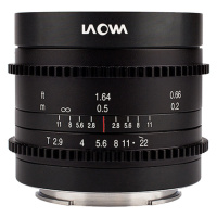 Laowa 9mm T/2,9 Zero-D Cine (m+ft) pro Leica L