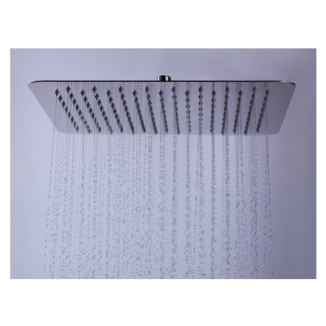 HOPA Hlavová sprcha ETNA PLUS Rozměr hlavové sprchy 500 × 300 mm BAPG8268