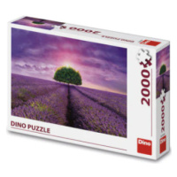 LEVANDULOVÉ POLE 2000 Puzzle (561298)