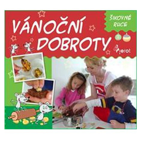 Vánoční dobroty Pierot